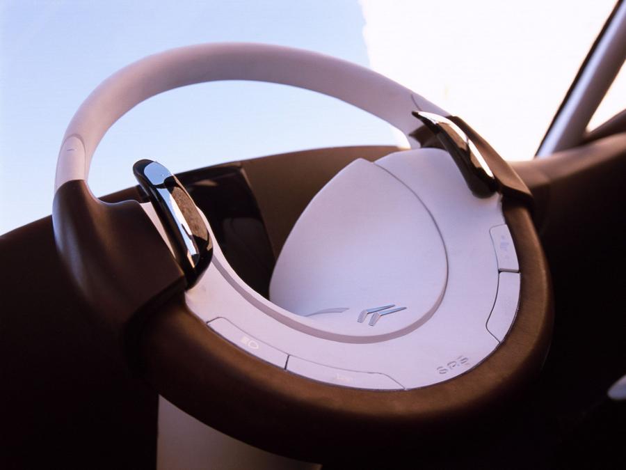  Citroen C-Airdream Concept 2002 года  (фото 16 из 73)